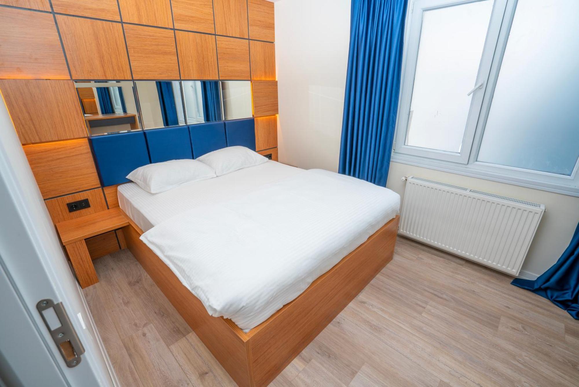 Guest Suites Стамбул Экстерьер фото