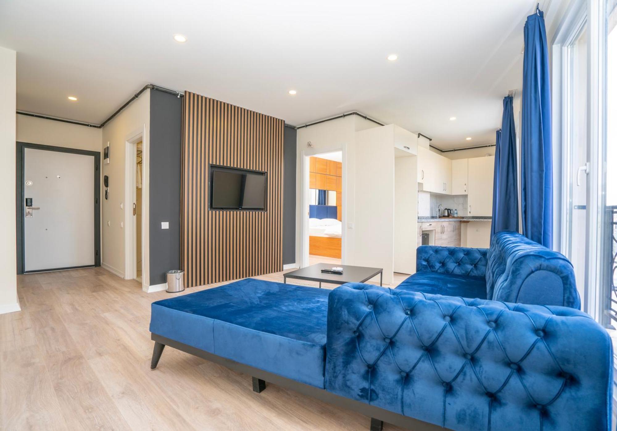 Guest Suites Стамбул Экстерьер фото