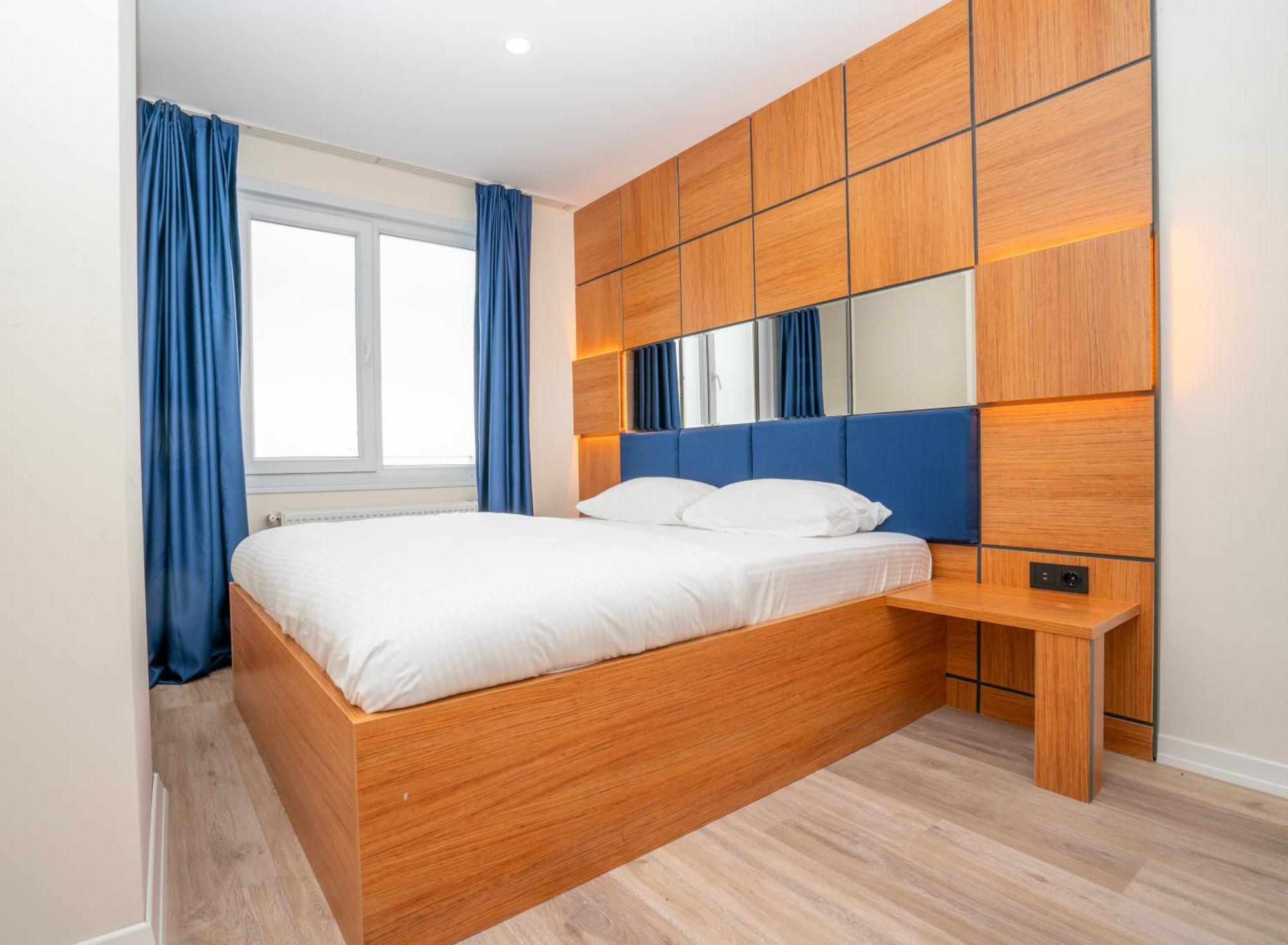 Guest Suites Стамбул Экстерьер фото