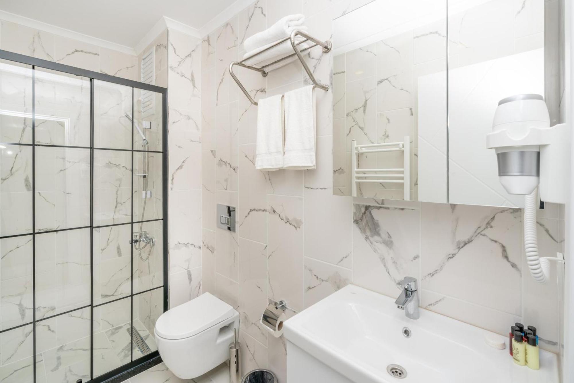 Guest Suites Стамбул Экстерьер фото