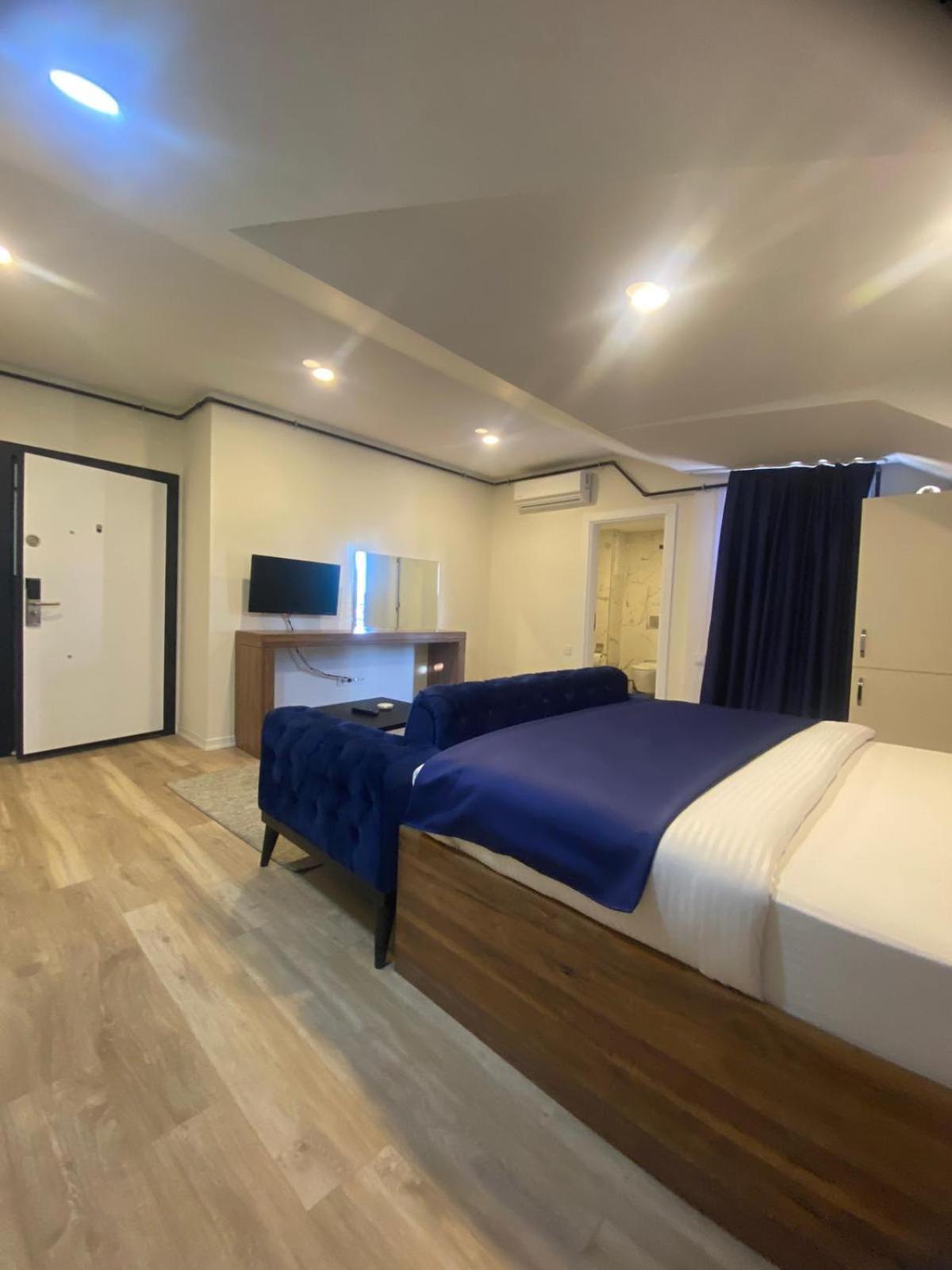 Guest Suites Стамбул Экстерьер фото
