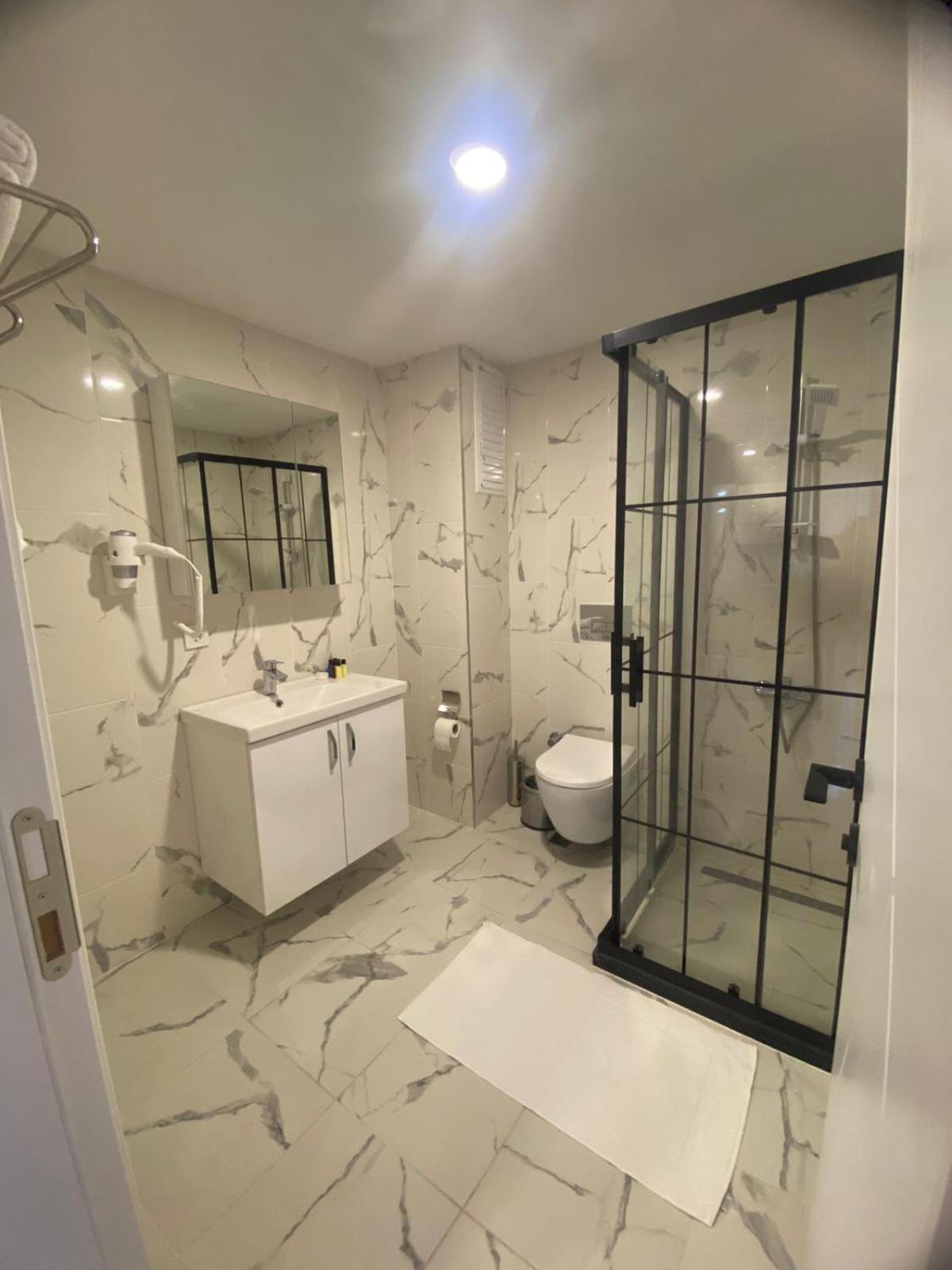 Guest Suites Стамбул Экстерьер фото